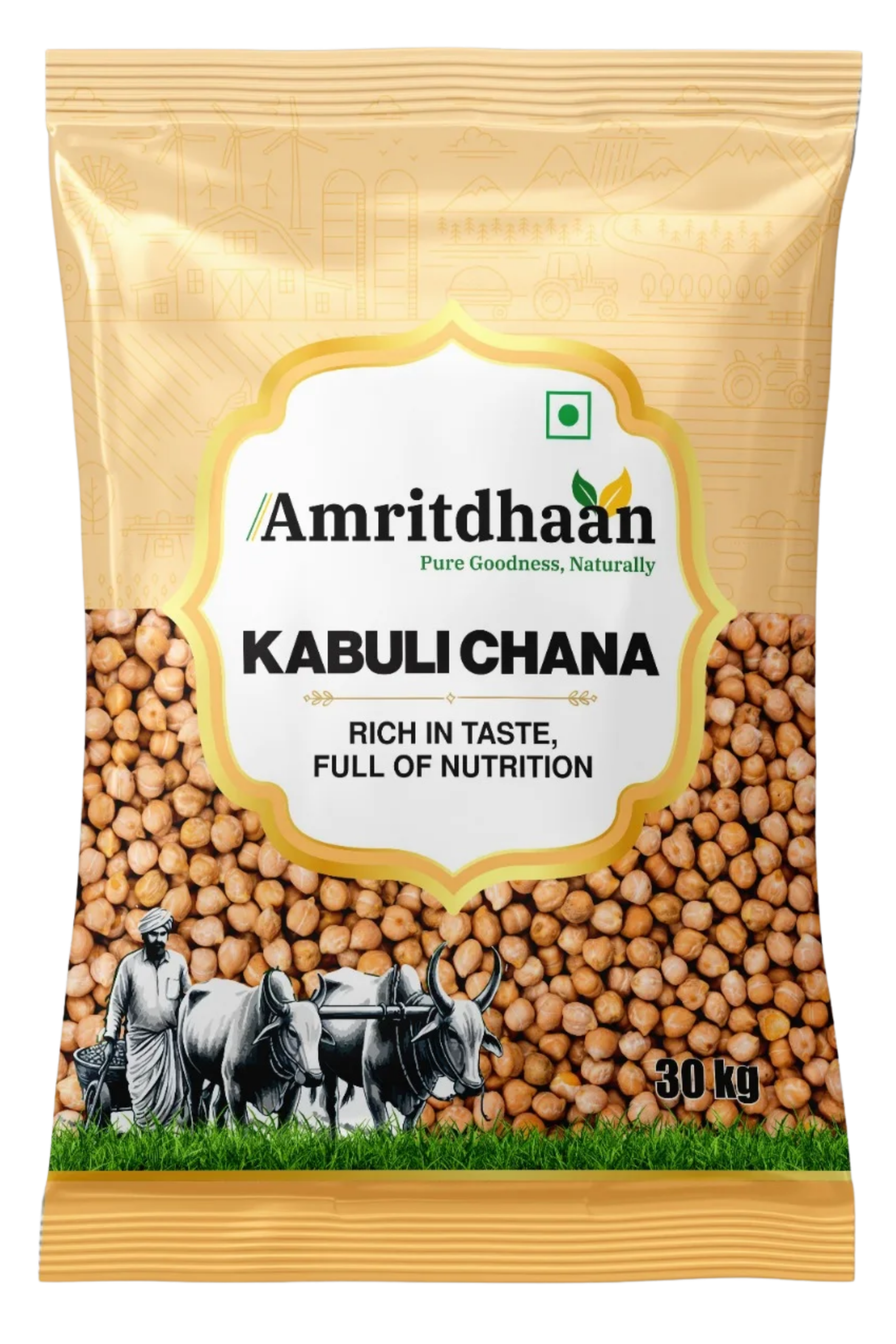 Kabuli Channa